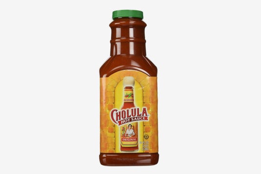 Cholula Original Hot Sauce ½ Gallon.